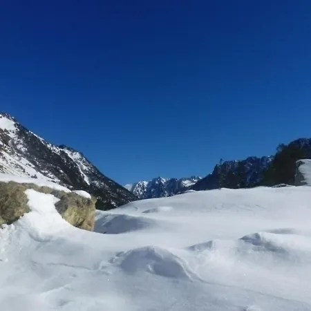 Lägenhet Le Peguere 2 *